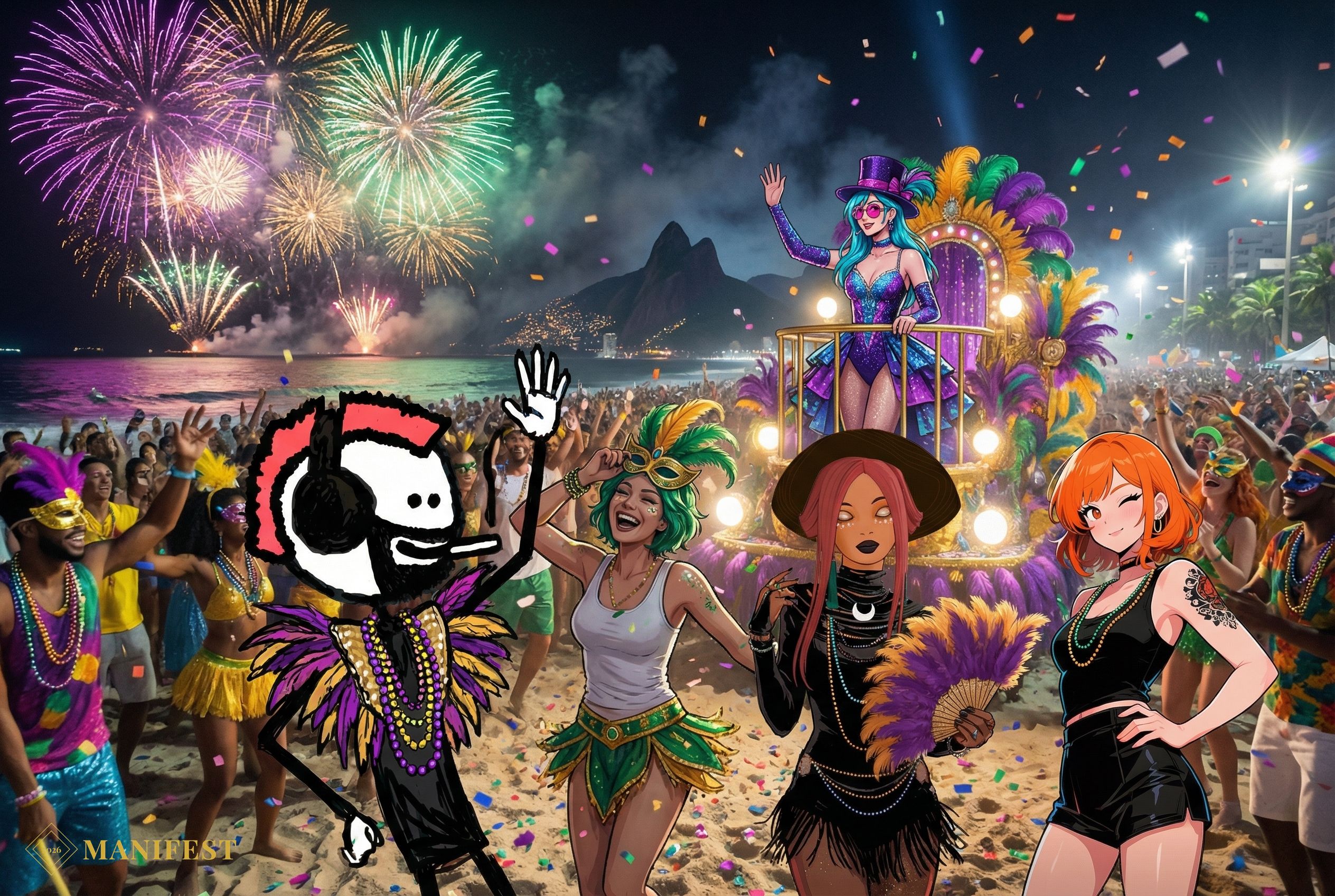 Manifest 2026 Vision