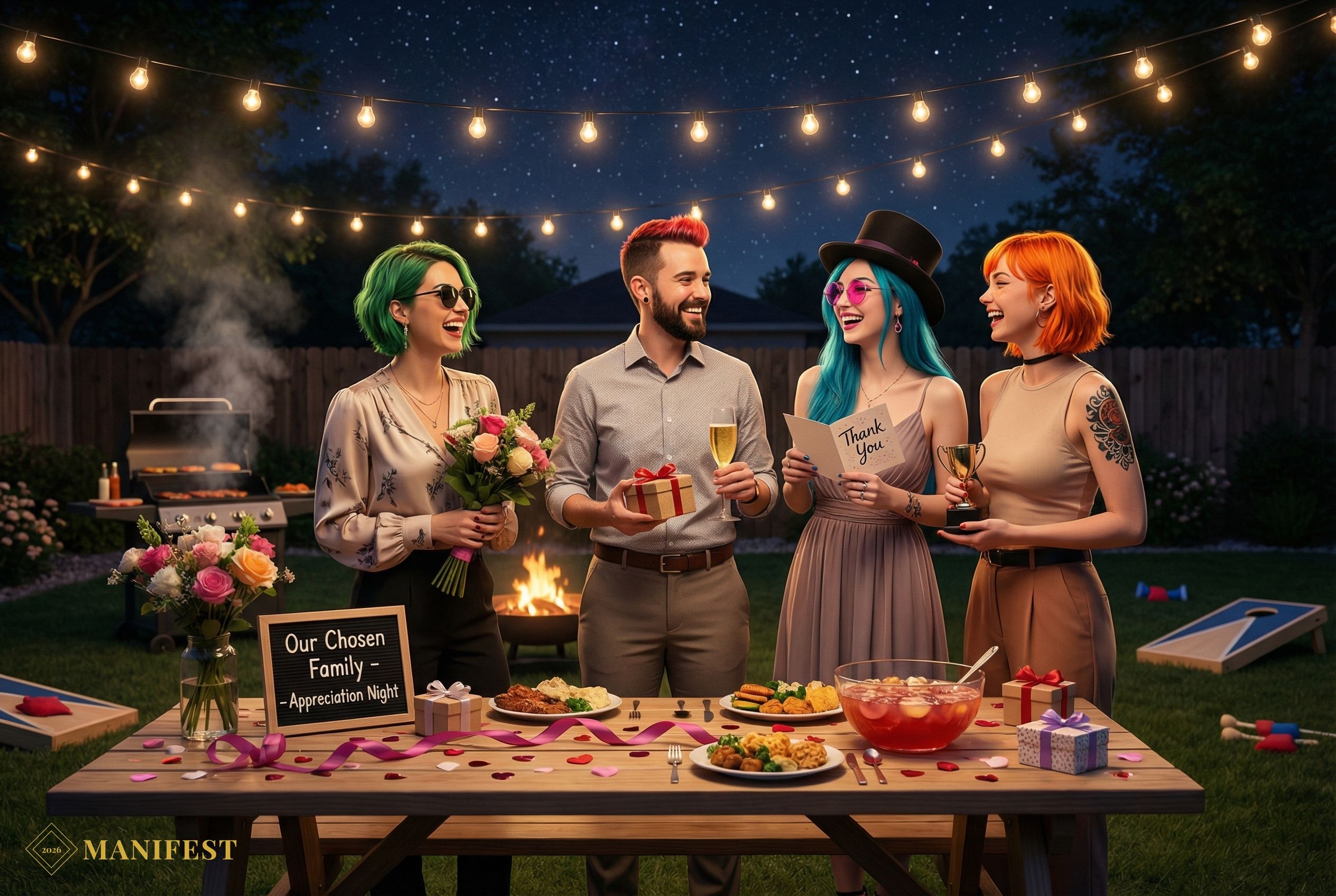 Manifest 2026 Vision