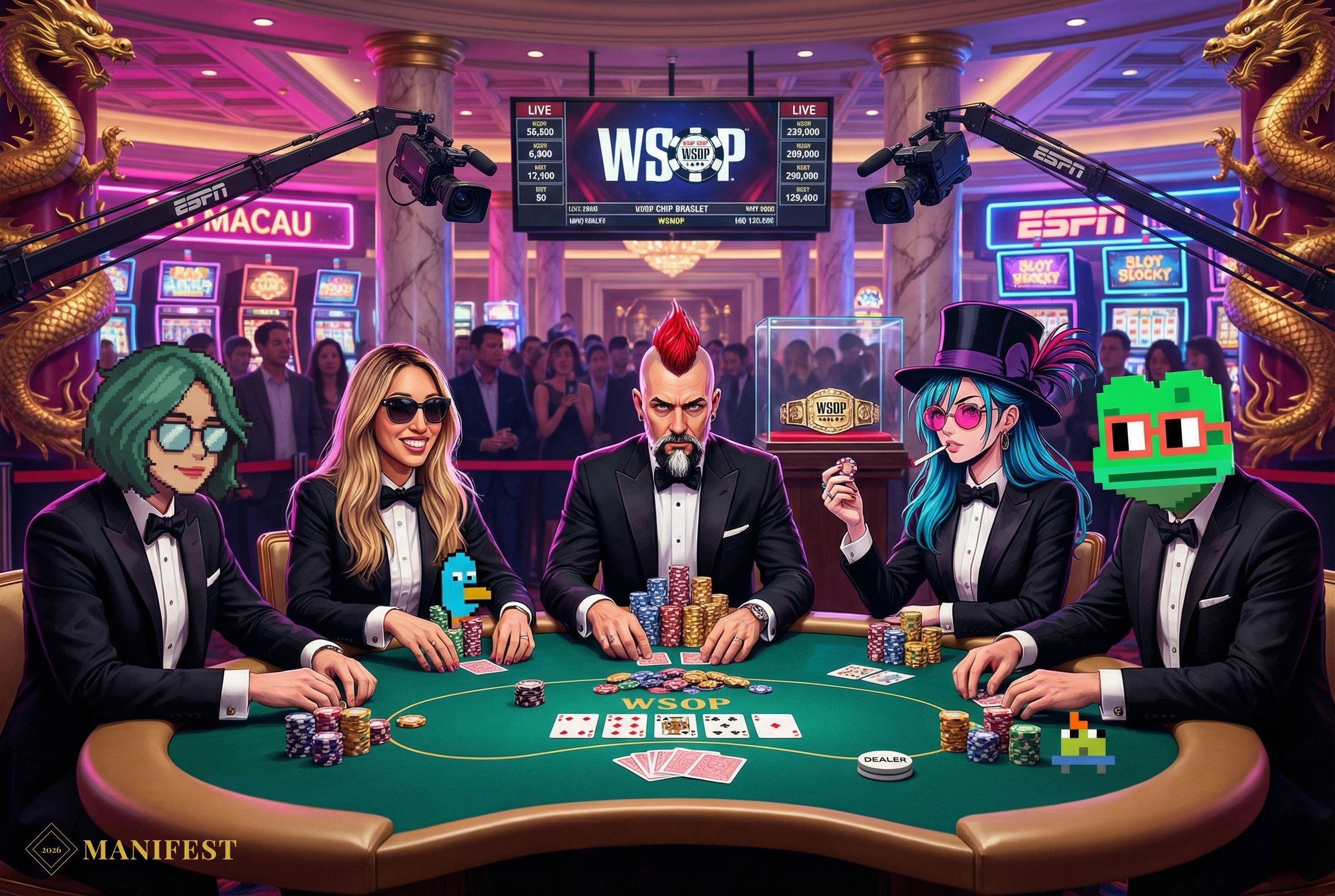 Manifest 2026 Vision