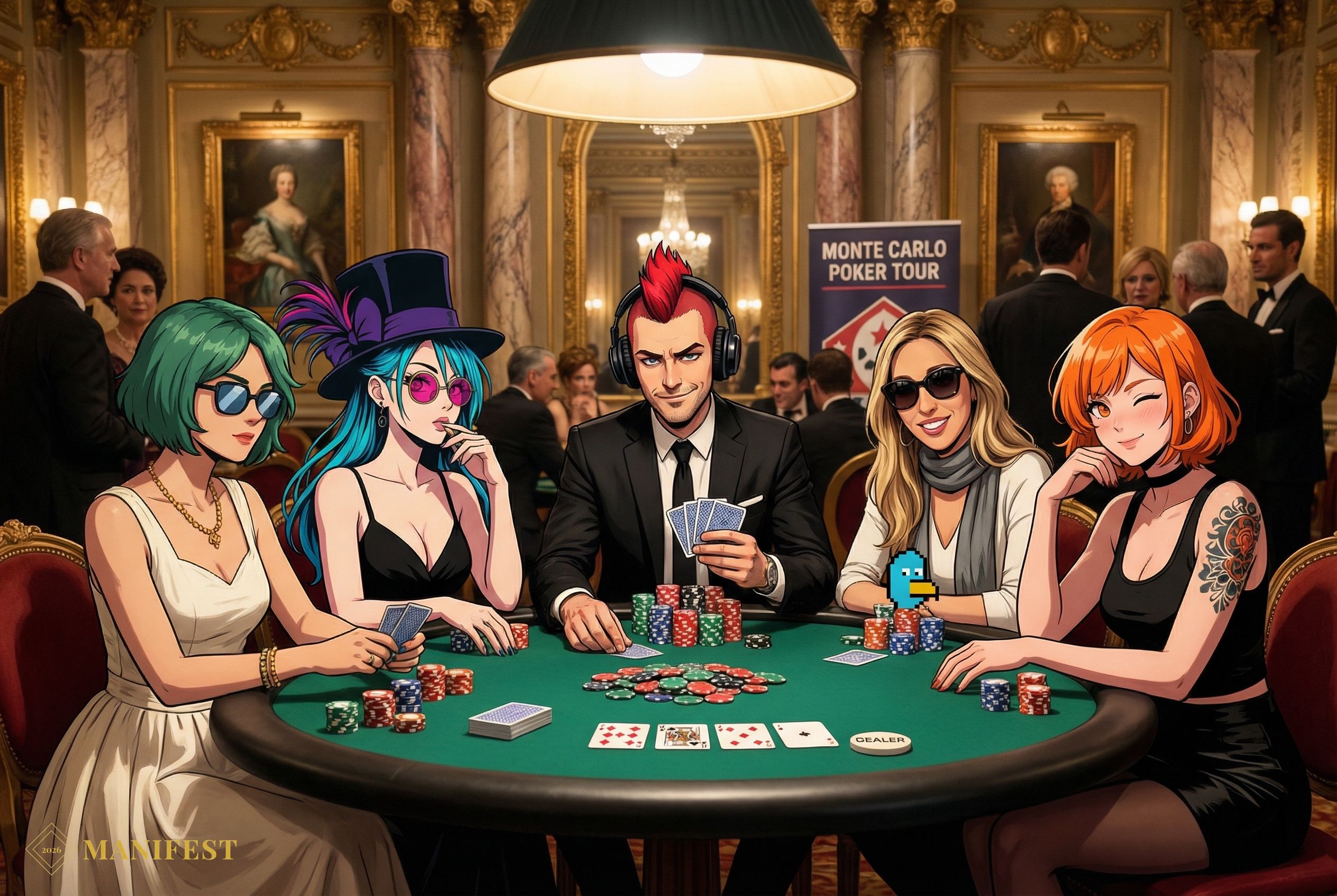 Manifest 2026 Vision