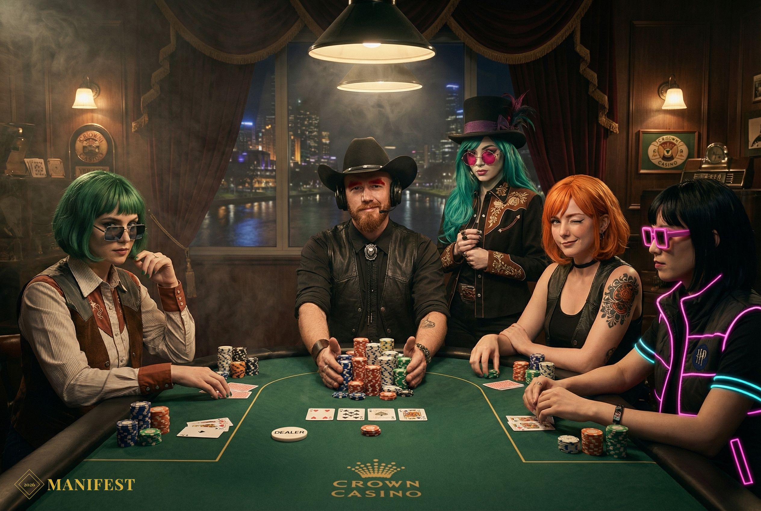 Manifest 2026 Vision