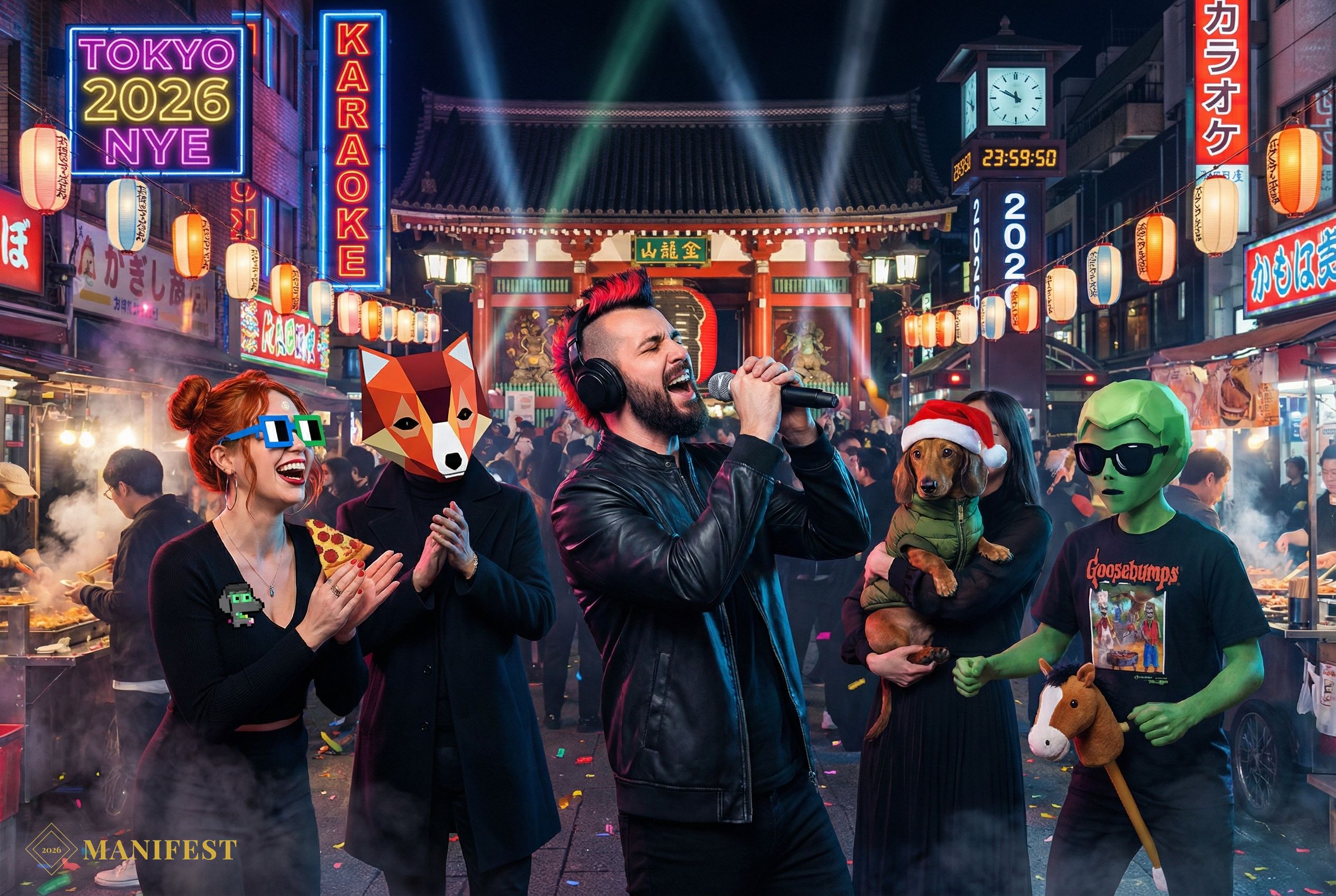 Manifest 2026 Vision