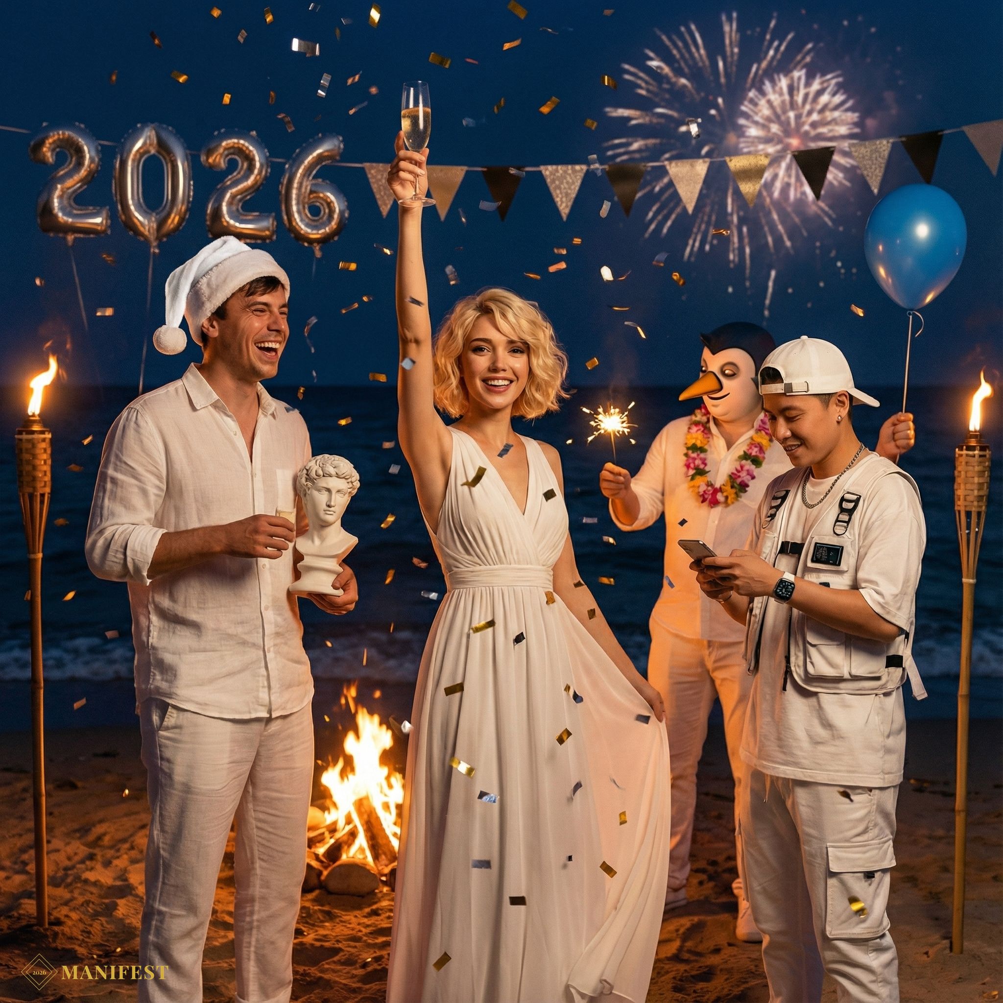 Manifest 2026 Vision